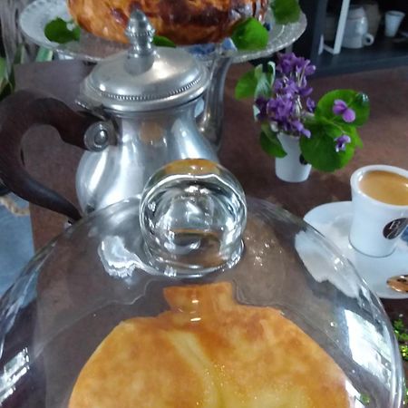 Hotel Les Bigorneaux Saint-Suliac Zewnętrze zdjęcie