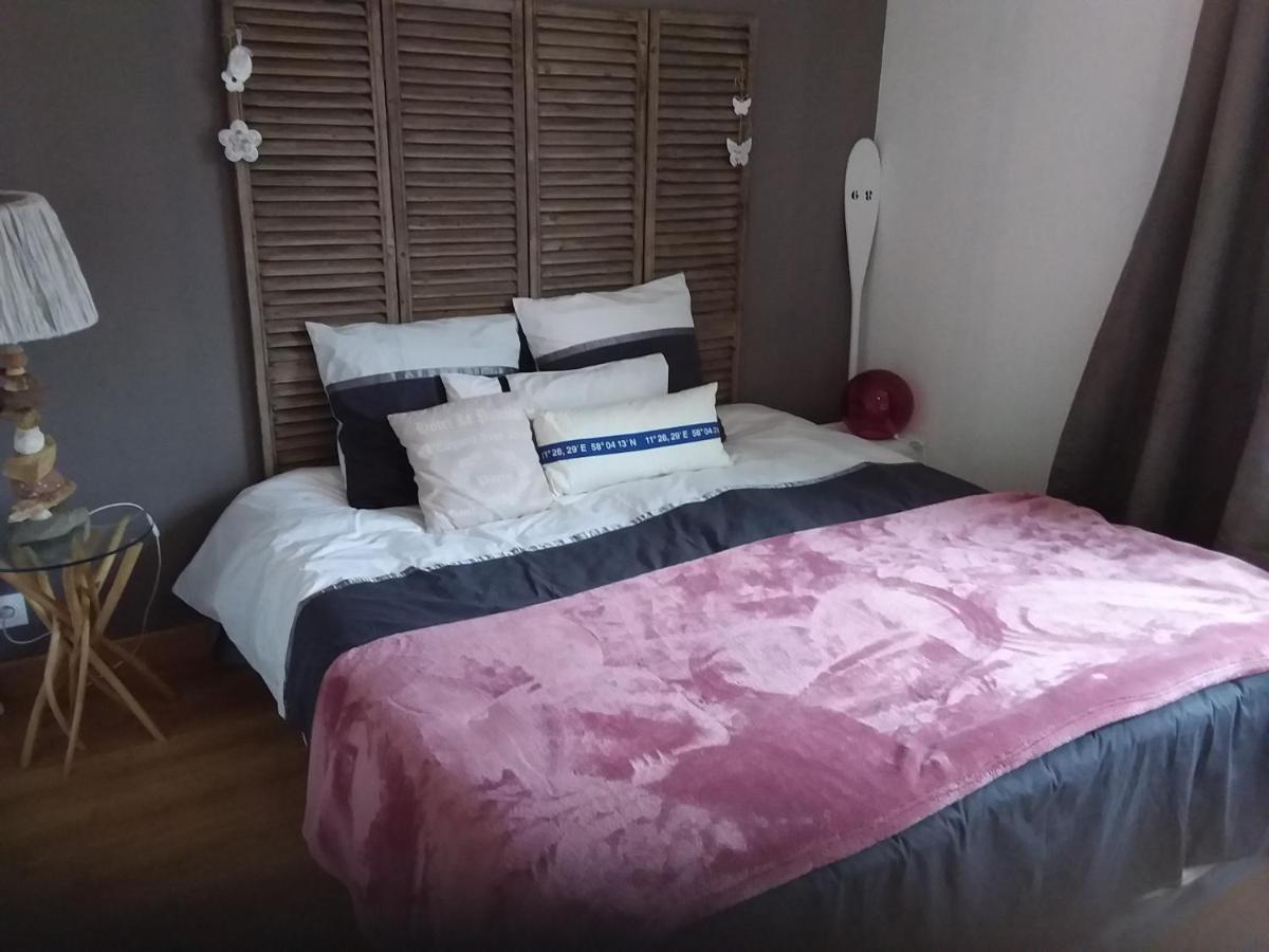 Hotel Les Bigorneaux Saint-Suliac Zewnętrze zdjęcie