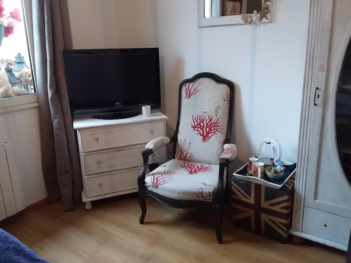 Hotel Les Bigorneaux Saint-Suliac Zewnętrze zdjęcie