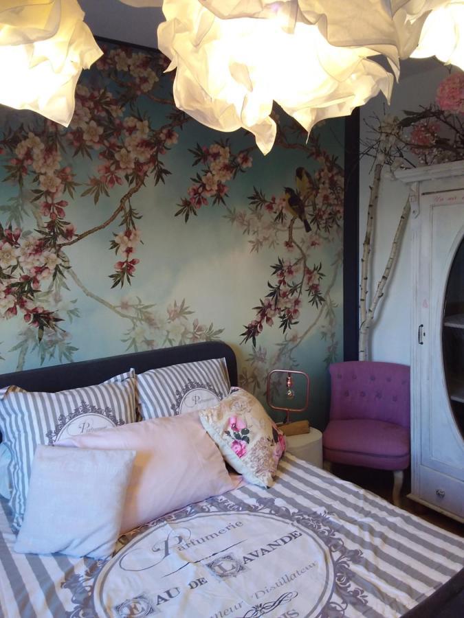 Hotel Les Bigorneaux Saint-Suliac Zewnętrze zdjęcie