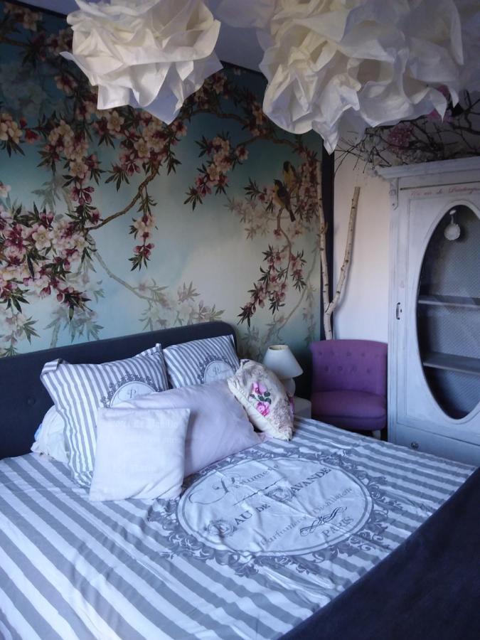 Hotel Les Bigorneaux Saint-Suliac Zewnętrze zdjęcie
